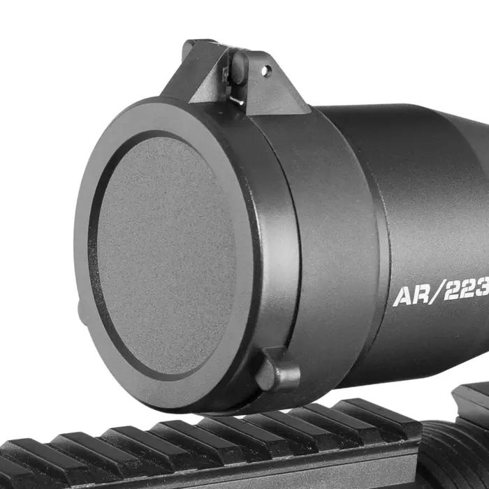 Nouveau couvercle de portée de fusil à ressort à rabat rapide