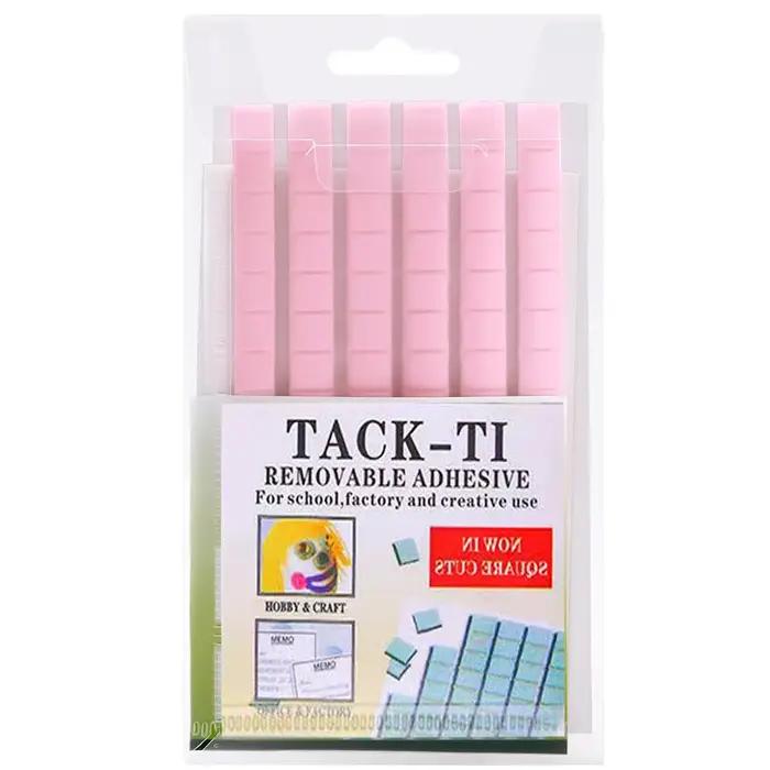 Support magnétique pour ongles à pression