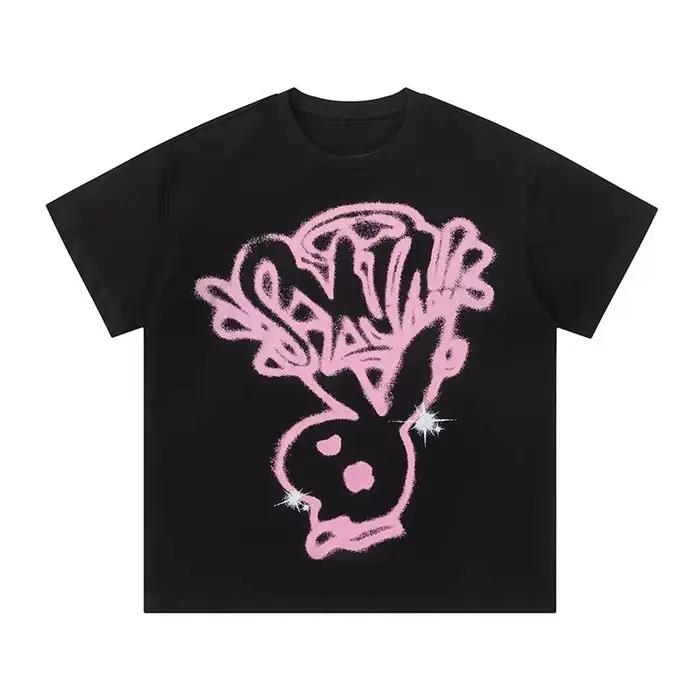 T-Shirt à manches courtes pour hommes et femmes