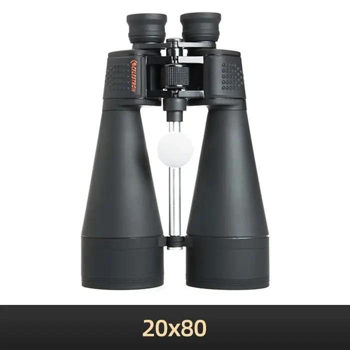 Jumelles d'astronomie Celestron SkyMaster 20x80 pour l'observation astronomique