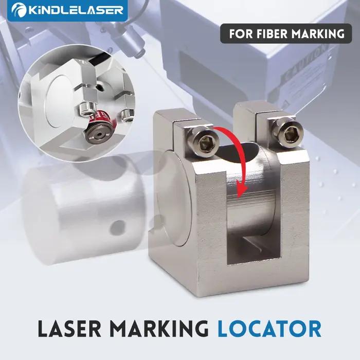 KINDLELASER-Localisateur laser rouge, 1064nm, diamètre de la pièce 12mm, pour machine de marquage de
