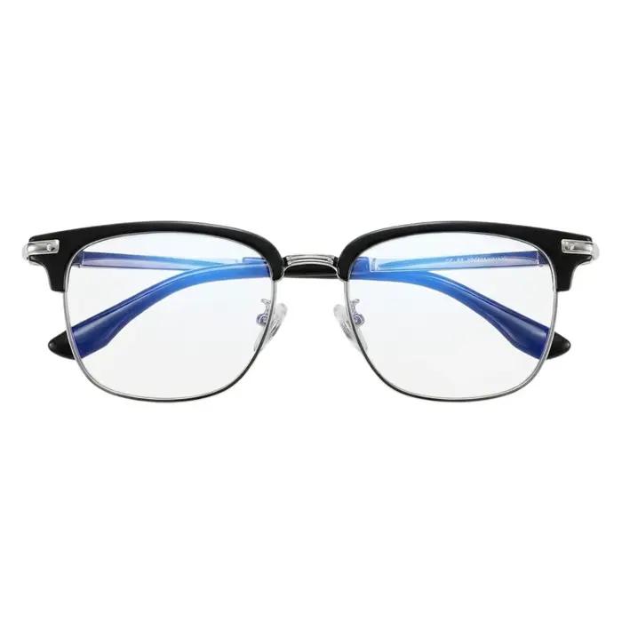 Lunettes de lecture intelligentes à haute définition multifocales avec ajustement automatique et protection anti-lumière bleue pour hommes et femmes pourvu de plusieurs couleurs et designs élégants