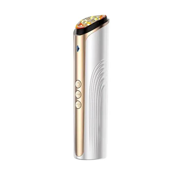 Masseur facial multifonctionnel professionnel pour soins de la peau beauté esthétique portatif à domicile pour usage quotidien et grandes occasions