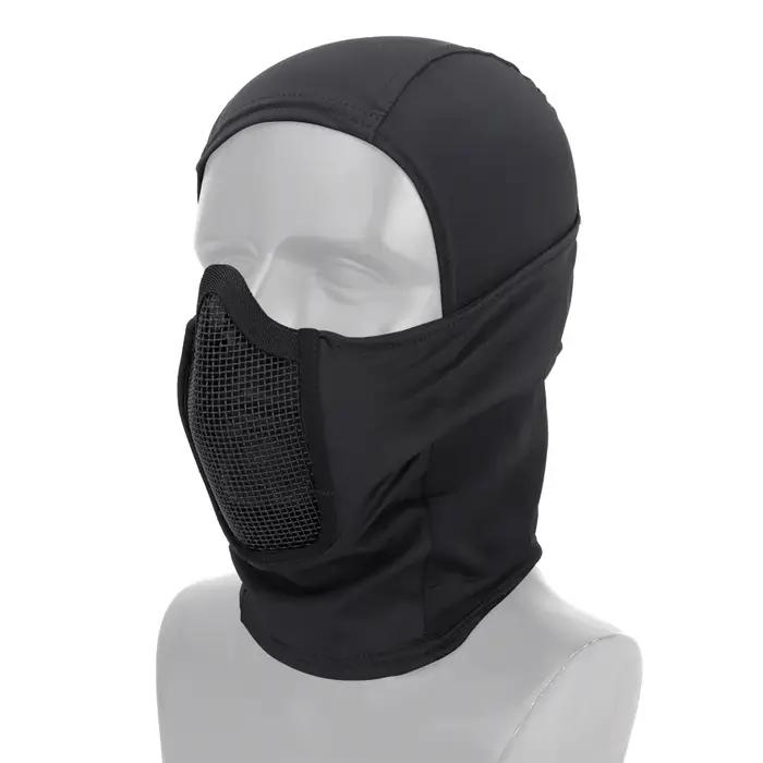 Cagoule tactique en maille