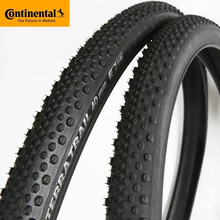 Continental Terra Trail – fil de pneu pour vélo de route et vtt, 700x3 5C/40C, 27.5, système de blin
