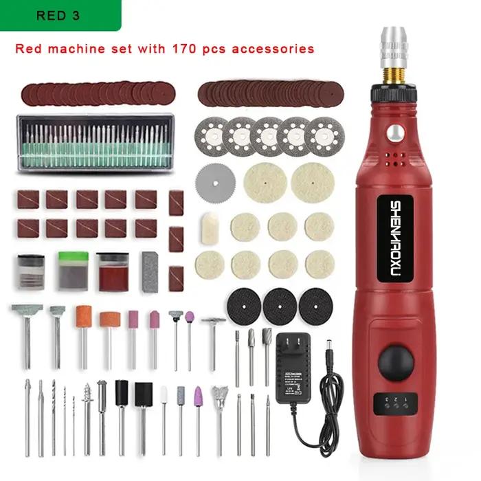 Mini perceuse électrique 100V ~ 240V