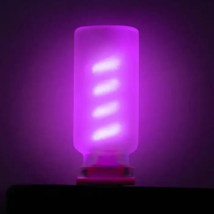 Voiture USB contrôle tactile lumière d'ambiance verre dépoli gradation
