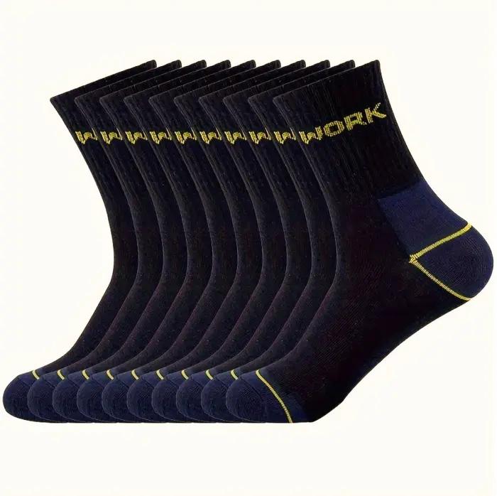 Chaussettes Homme Sport Anti-Transpiration