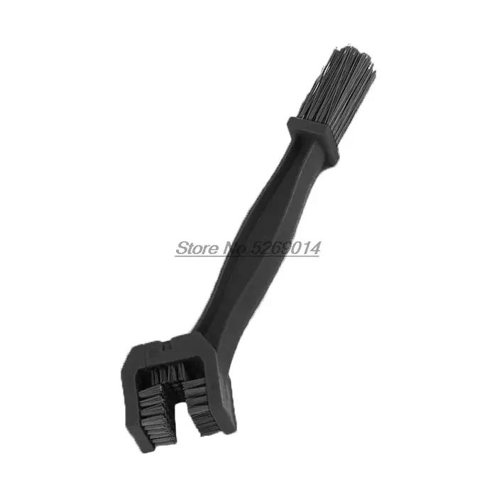 Couvercles de nettoyage de brosse de chaîne de moto