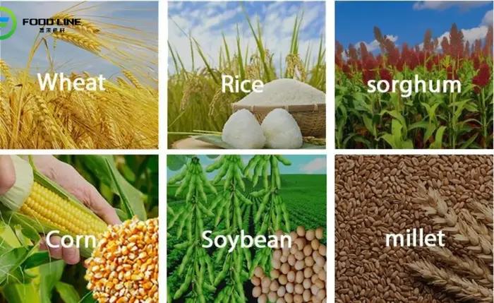 Équipement agricole, moteur Diesel, batteuse, maïs, sorgho, soja, décortiqueur de céréales