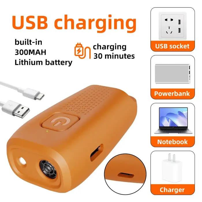 Répulsif à ultrasons pour chiens : un appareil compact