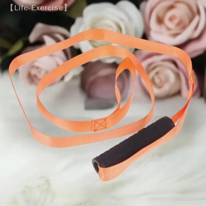 Ceinture de traction cerf portable - sangle dynamique avec poignée pour fermes et chasse extérieure