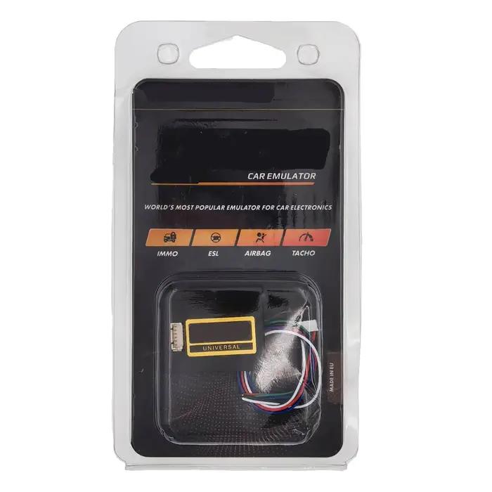Julie Pro V96 Émulateur de voiture universel Juli V96 Pro, antidémarrage, ESL/ELV/Airbag/Tacho EDC17