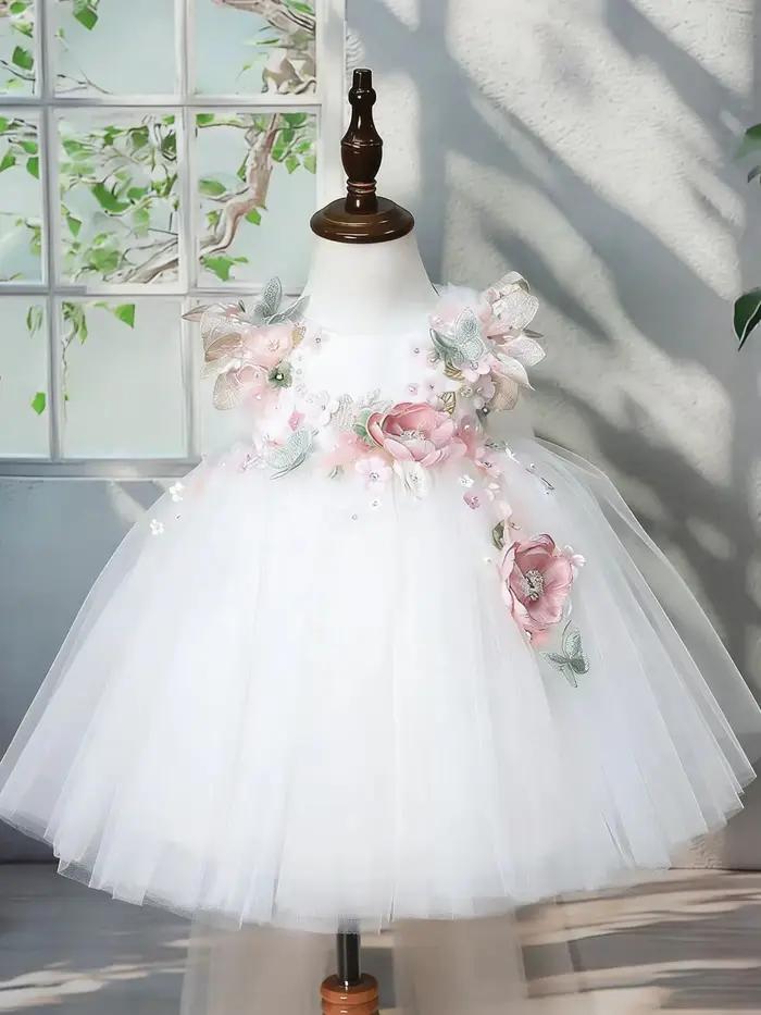 Robe Lolita pour filles