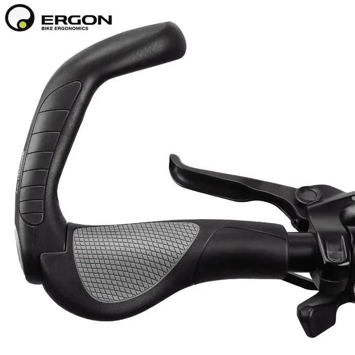 ERGON GP1 GP3 GP5 GA3 GE1 GA20 poignées d'extrémité de guidon de vélo de montagne poignées de guidon