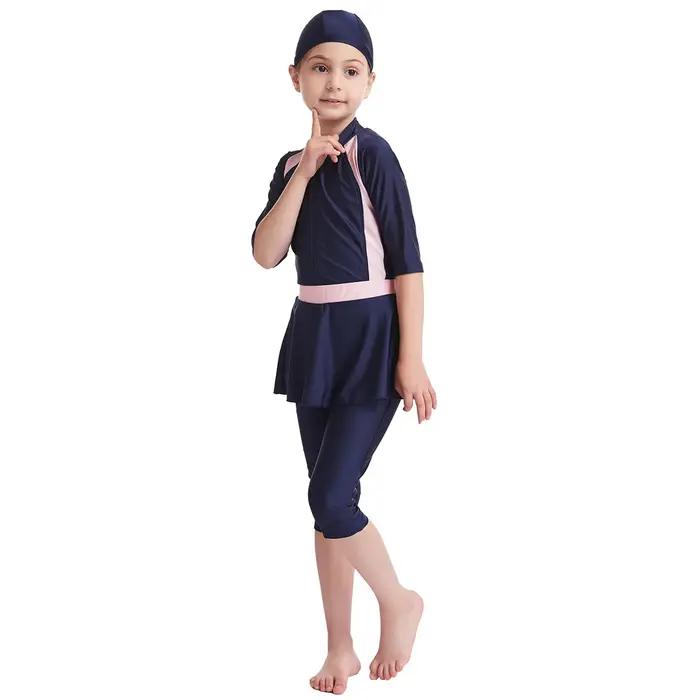 Maillot de bain musulman pour filles