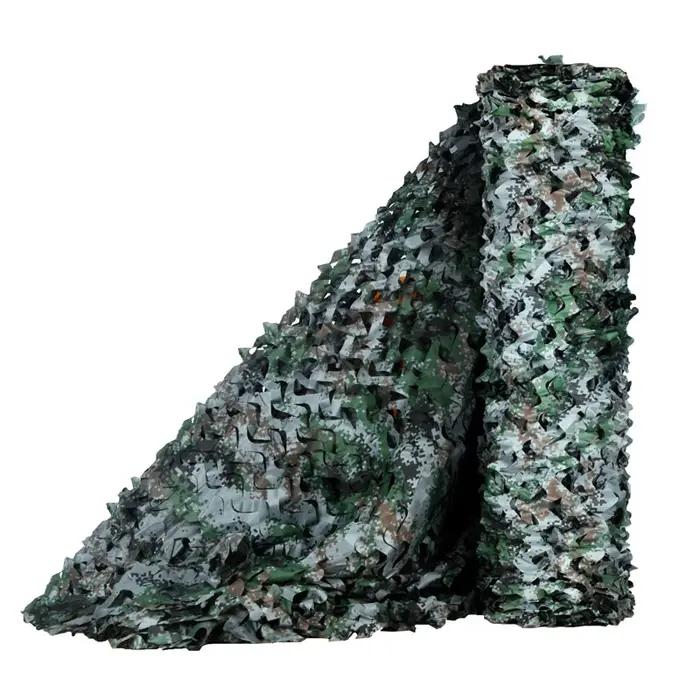 CamSolomon-Grand filet de camouflage de chasse