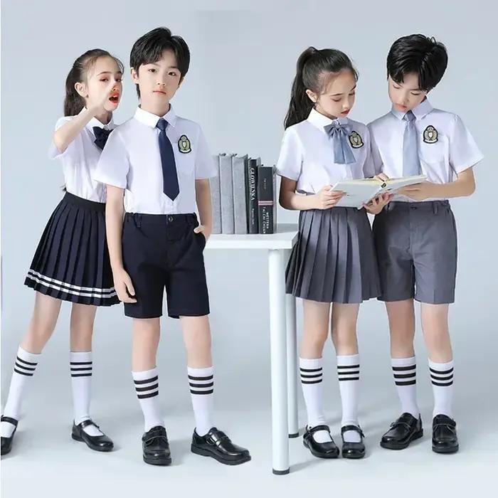 Vêtements de performance de chorus d'école primaire et secondaire