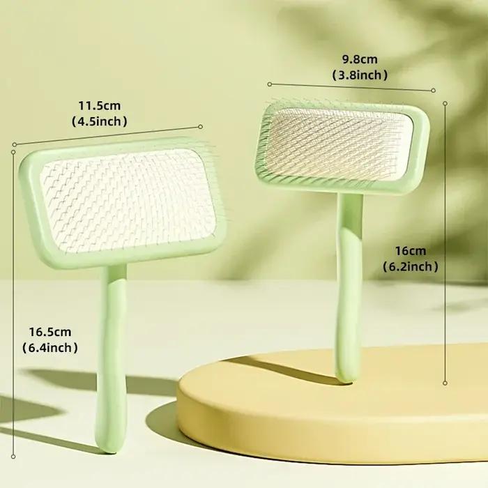 Brosse de toilettage professionnelle pour animaux de compagnie