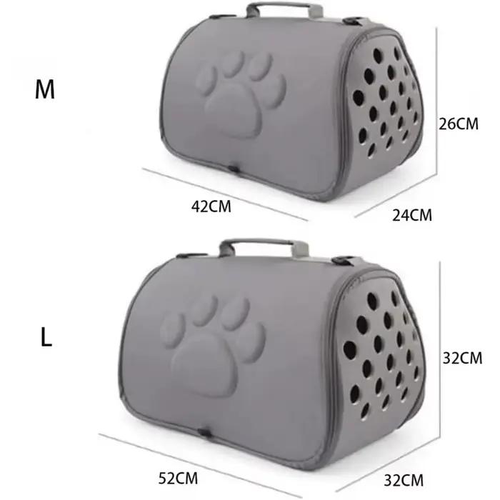 Sac de transport Portable pour chien et chat
