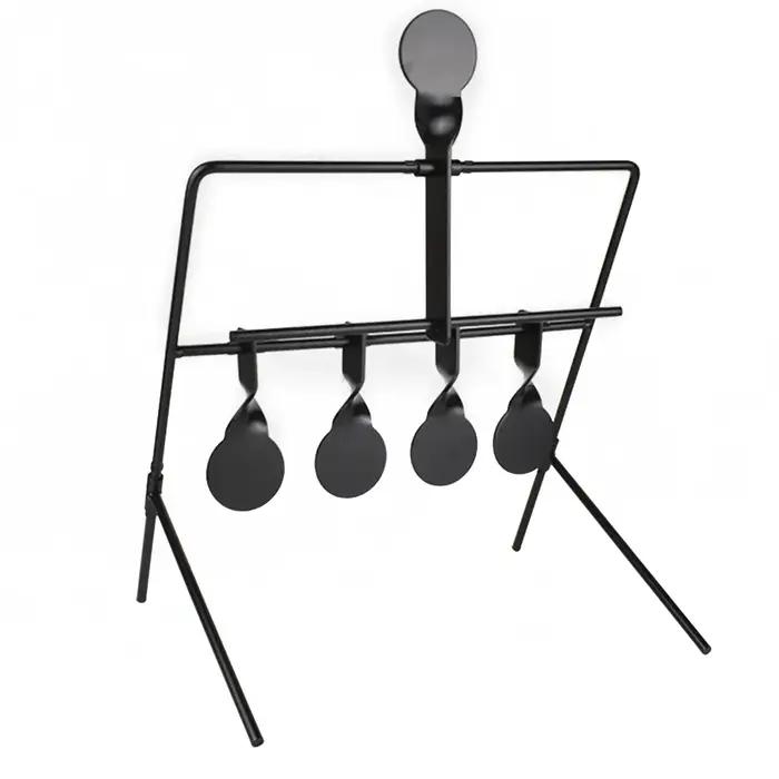 Cible rotative Shunmaii pour pistolet CS, accessoire de tir, entraînement, pratique, concours, cadeau pour tireurs débutants occasions spéciales