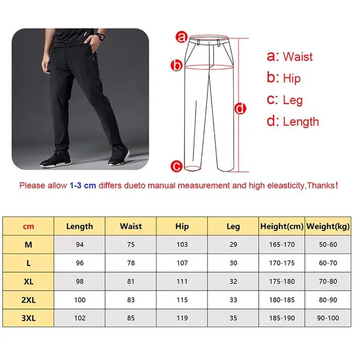 Pantalons de course hommes KACIGEYA confortables pour running fitness yoga entraînement basket-ball football leggings longs séchage rapide