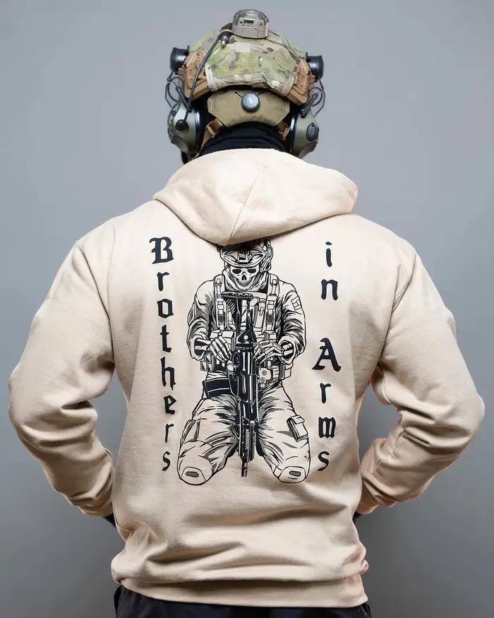 Sweat à capuche graphique de luxe pour hommes et femmes, style décontracté, saison automne et hiver, pour le voyage et le confort quotidien