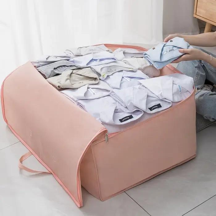 Sac de rangement pour vêtements de grande capacité