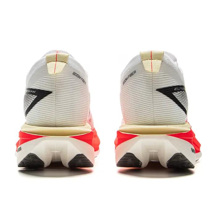 Li-Ning – chaussures de course unisexes FEIDIAN 5 ELITE, SUPER BOOM, plaque en fibre de carbone, bas