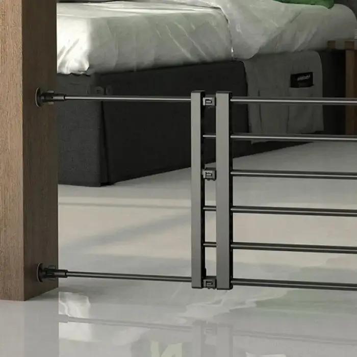 Clôture Autoportante Rétractable Sans Clous Stabile et Durables pour Chiens Occasions Spéciales Enfant Grandissant