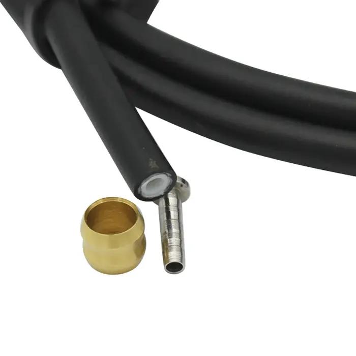 Tuyau de frein à disque hydraulique pour vtt, 2M, pour Shimano Slx Xt Xtr Bh90 / Bh59