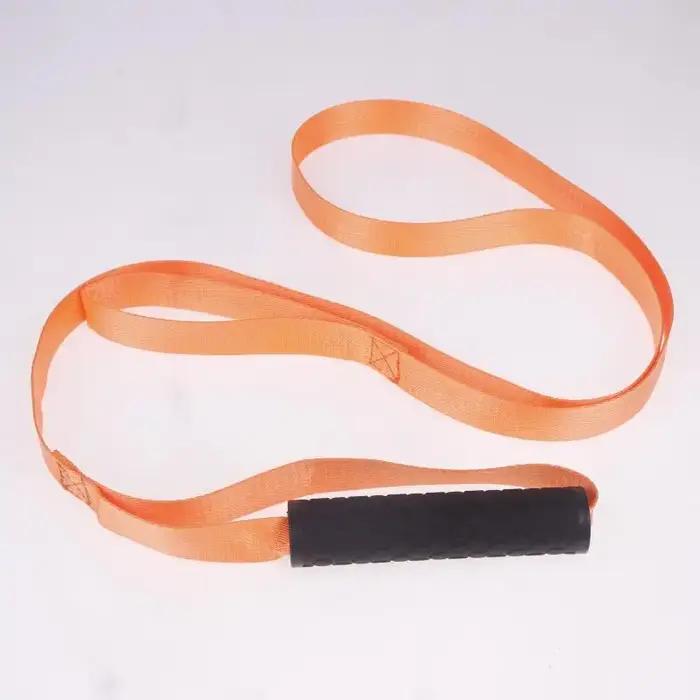 Harnais traction cerf durable poignée portable chasse équipement transport gibier extérieur