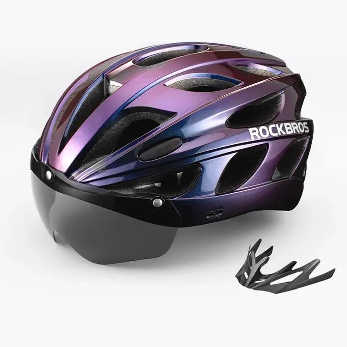 ROCKBROS casque de vélo ultraléger 57-62 cm