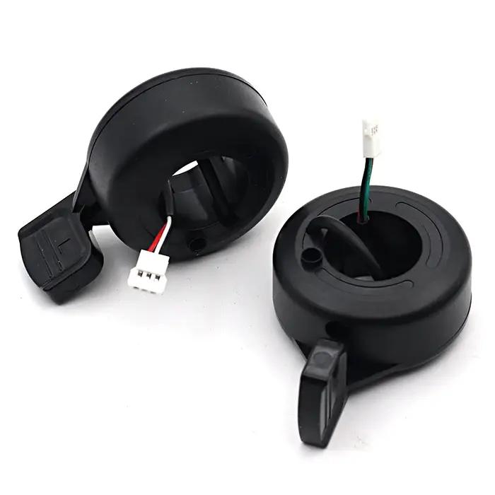 Accélérateur de doigt pour Scooter électrique X8, haute sensibilité, accélérateur de pouce pour acce