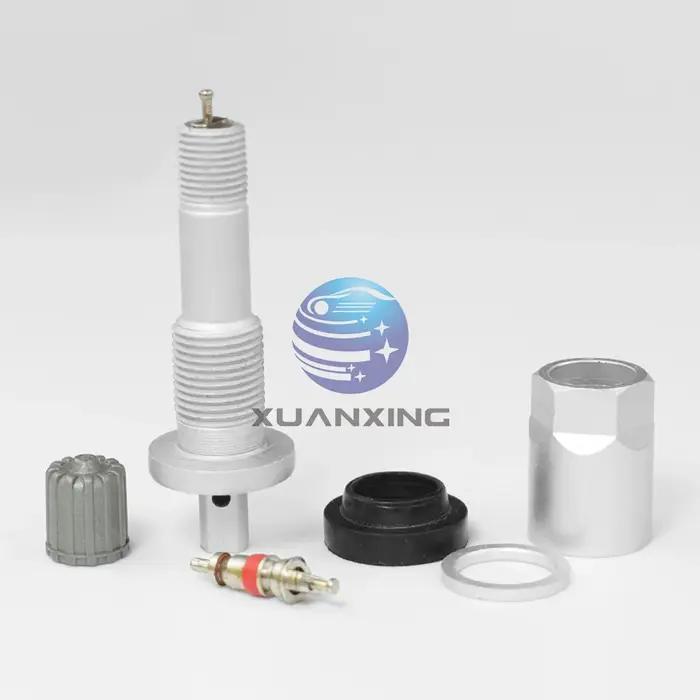 Valves de pneus en alliage d'aluminium pour Buick Cadillac, Chevrolet Raptor, Mondeo, GMC, Volvo, ti