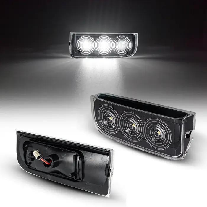 Feux de barrage de secours à LED pour Land Rover Range Rover L322