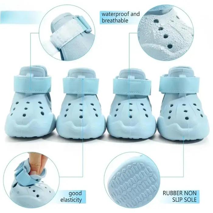 Nouvelles chaussures pour chien les plus vendues