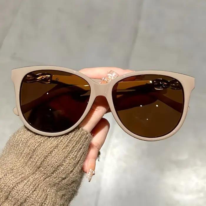 Mode lunettes De soleil yeux De chat femmes marque concepteur Vintage lunettes De soleil femme 2025