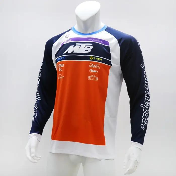 Maillot de VTT pour hommes
