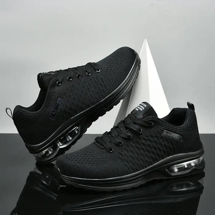 Baskets homme 2025 nouveau sport décontracté mode respirant chaussures pour hommes baskets de course