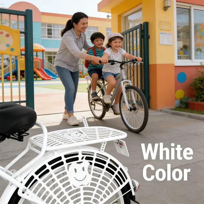 Filet de barrière de sécurité pour siège de vélo pour enfants