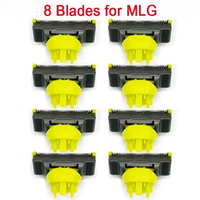 Accessoires de lame de tête de rasoir de tondeuse à barbe de remplacement LT-187 pour la série