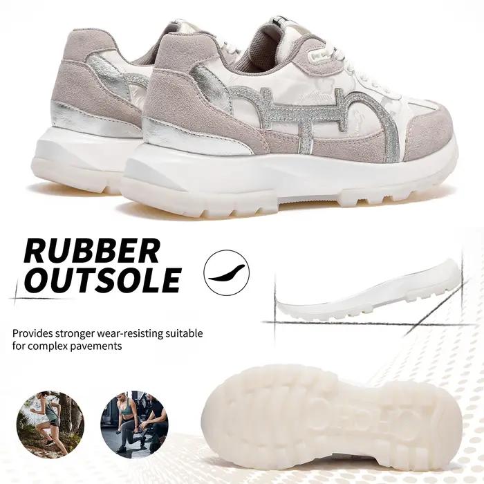 CHCH femmes chaussures de Tennis nouvelles chaussures de sport d'étudiant d'épissure en cuir