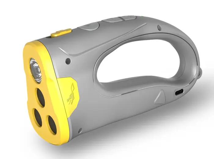 Répulsif ultrasonique pour chiens de compagnie, dispositif de formation pour chiens, dispositif de d
