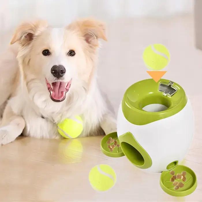 Lanceur de balles pour chiens