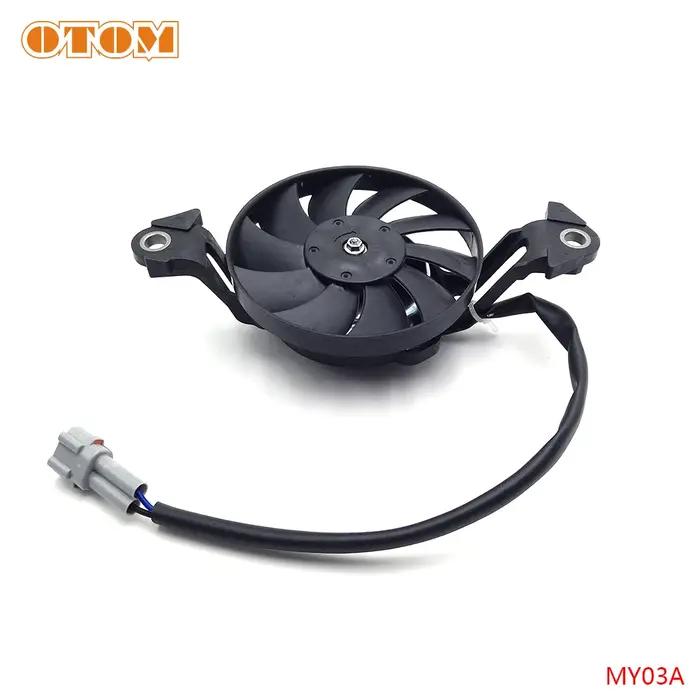 Ventilateur de Refroidissement Universel pour Moto