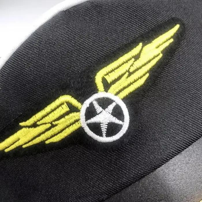 Chapeau de pilote, accessoire de costume