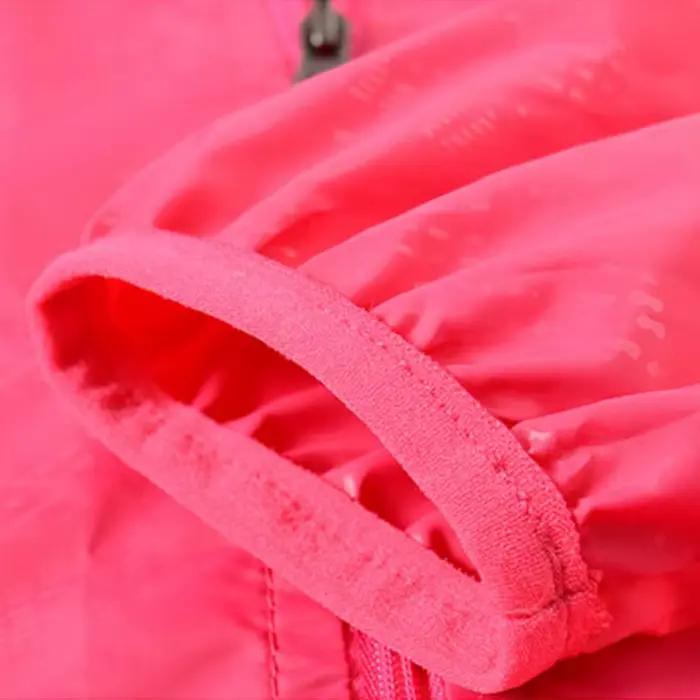 JNLN Camping veste de pluie hommes femmes imperméable Protection solaire vêtements pêche chasse