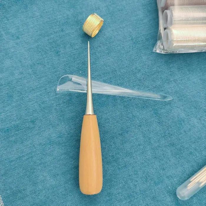 Kit de réparation de tissus d'ameublement