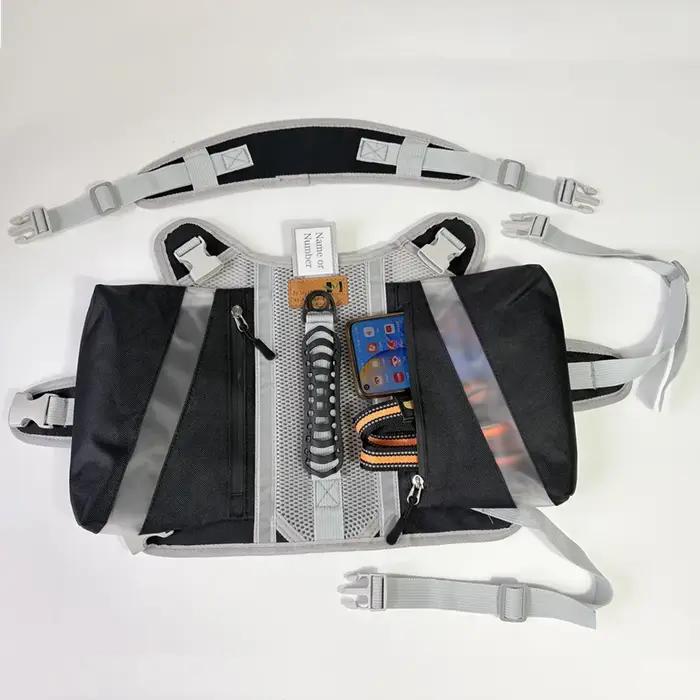 Sac à dos pour chien de taille moyenne à grande